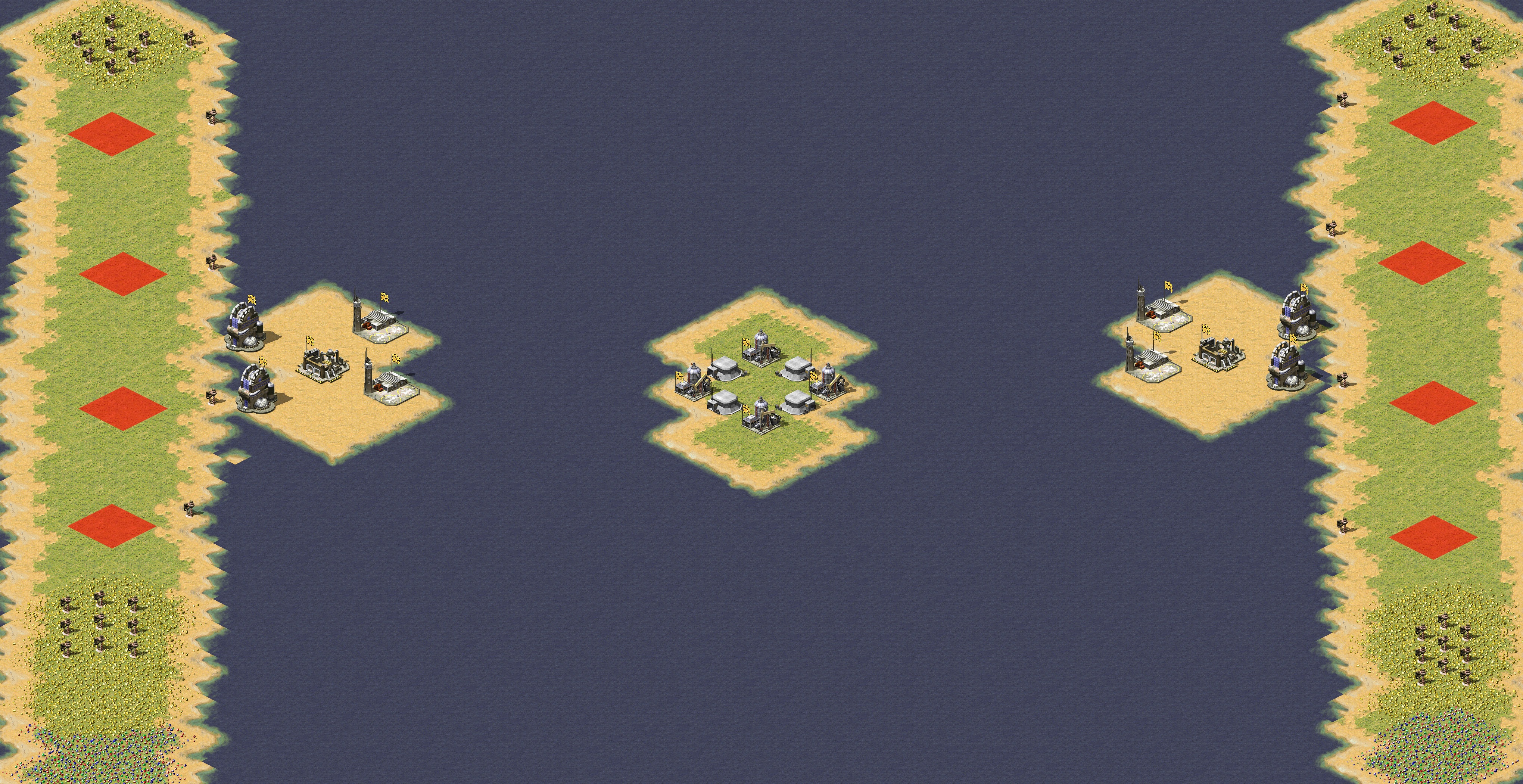 Rendered map: Naval Haven