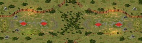 Rendered preview of Offense Defense