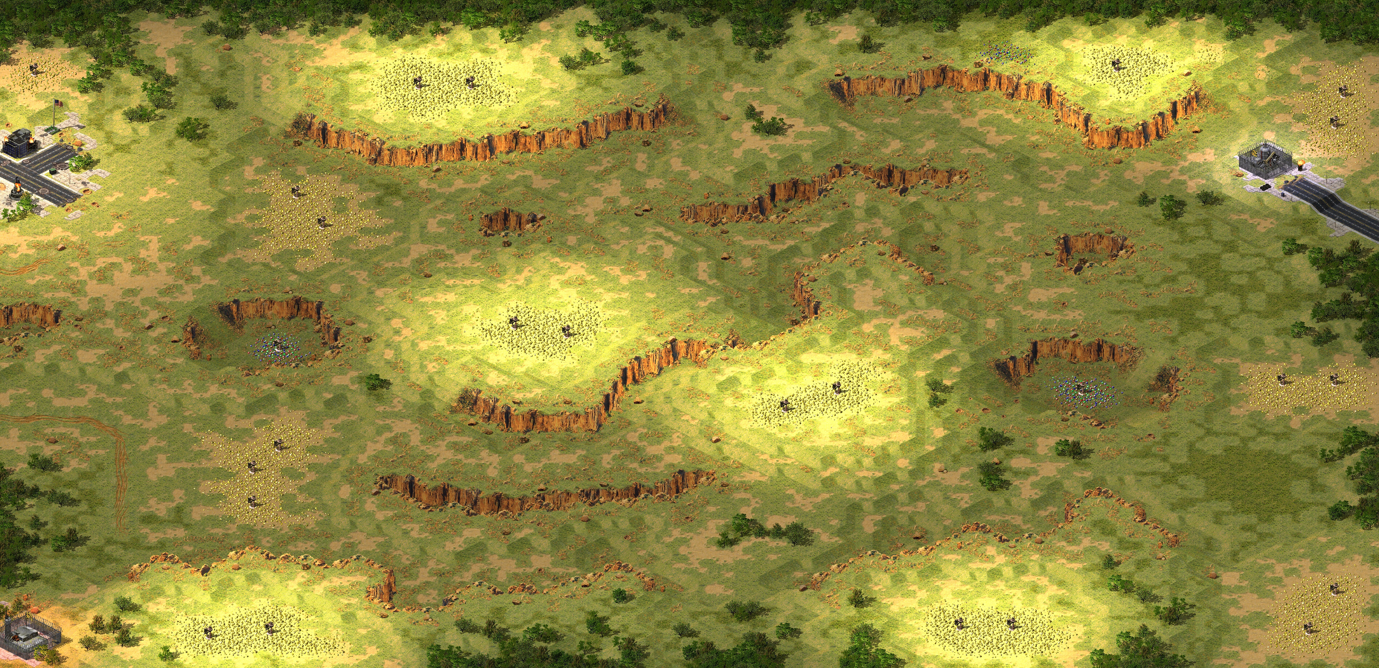 Rendered map: 阴阳