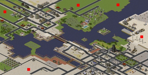 Rendered preview of No Compromise