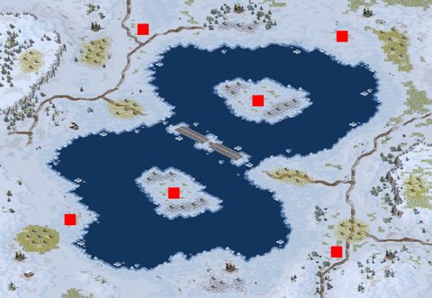 Rendered preview of Naval Reign - Britannia Lake