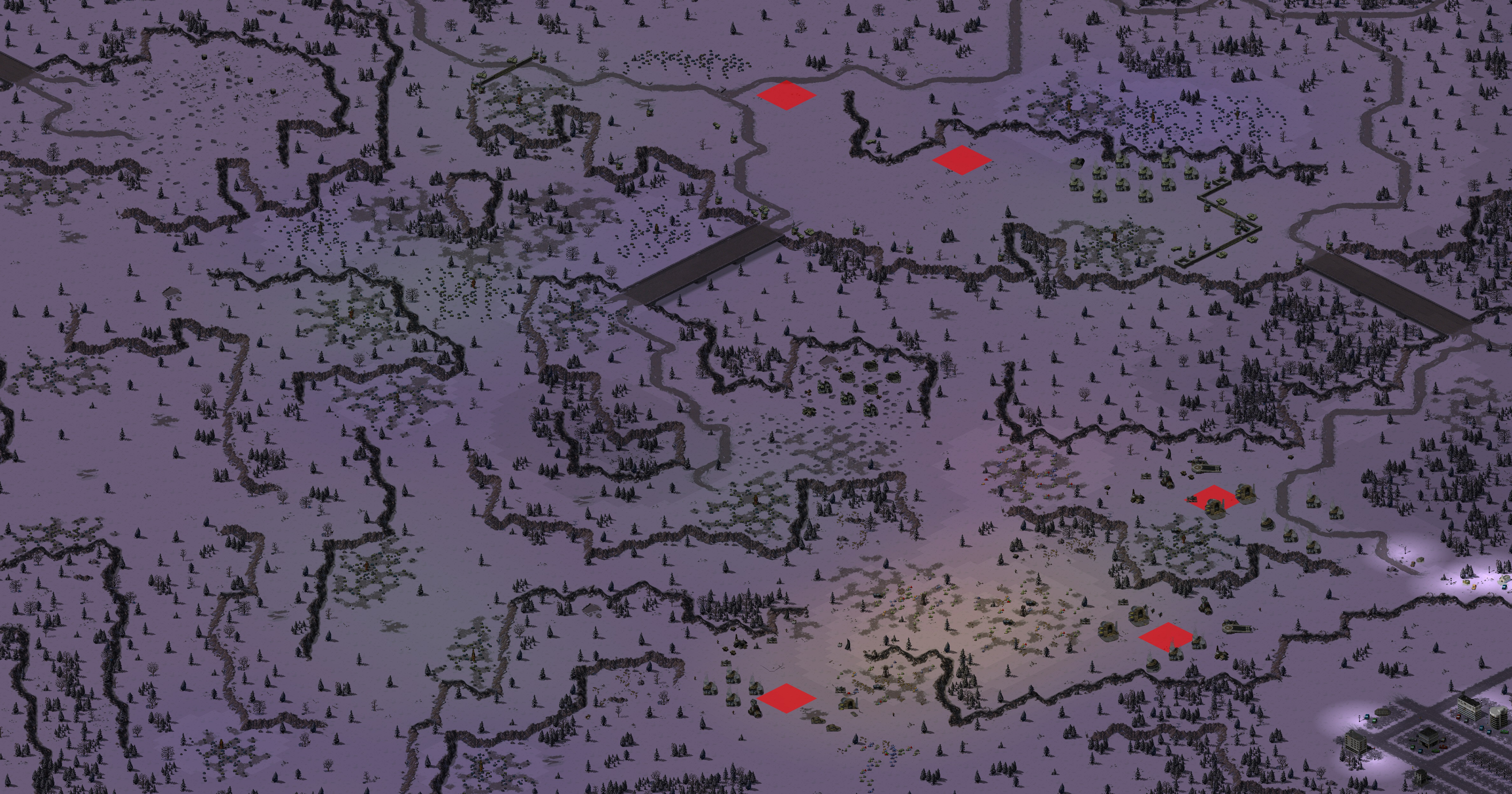 Rendered map: Forged Payback
