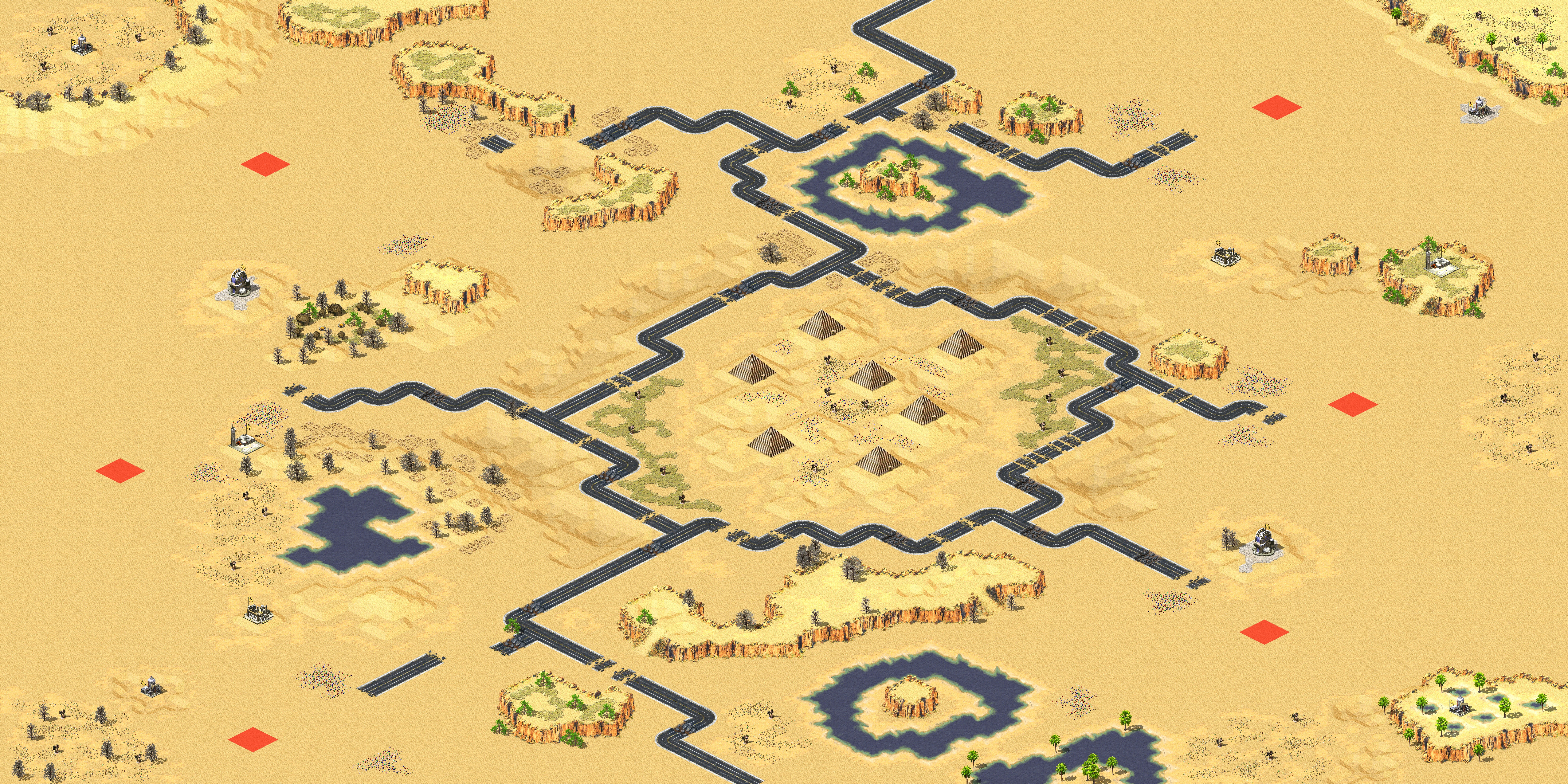 Rendered map: TeamDune [by Nova00700]
