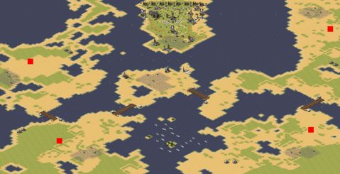 Rendered preview of Diesis's Shoals
