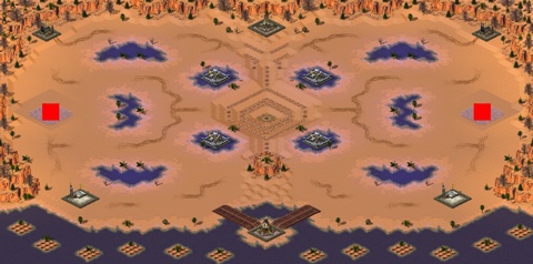 Rendered preview of Texas