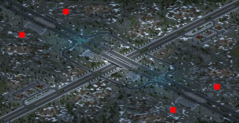 Rendered preview of Autobahn