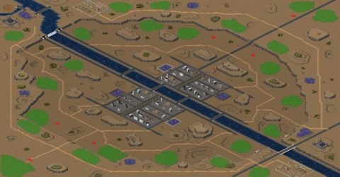 Rendered preview of Amarsfield (2)