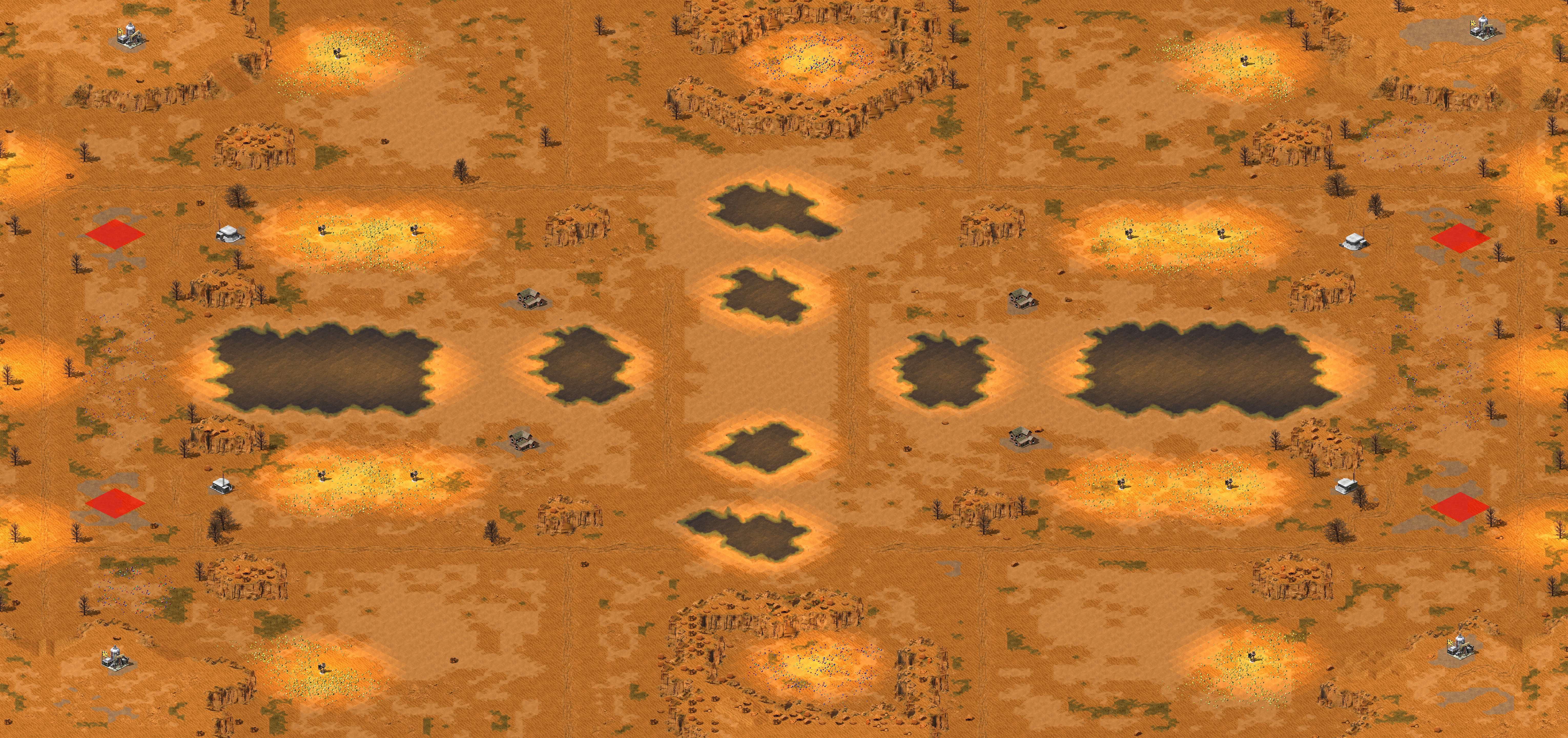 Rendered map: Pipeline Double (4)