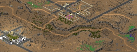 Rendered preview of Protect the Waste Convoys