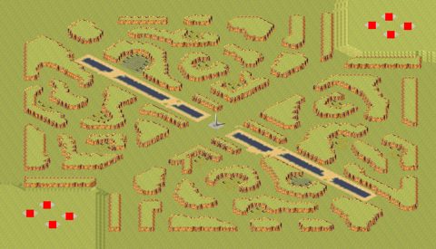 Rendered preview of Monument: Canyon (PvP)