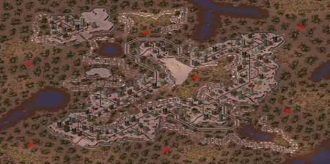 Rendered preview of Metropolis Height (2-7)