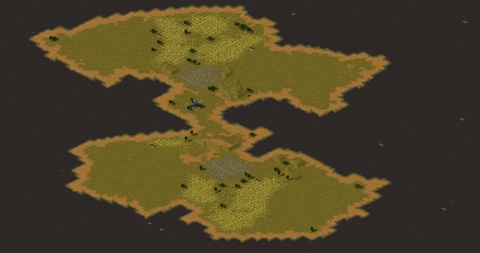 Rendered preview of Campaign 3 Map 2