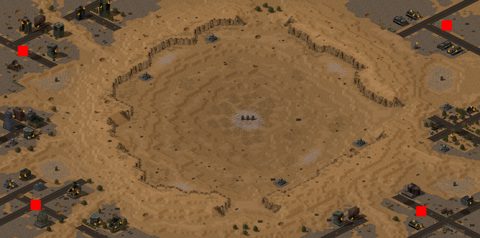 Rendered preview of Sinkhole
