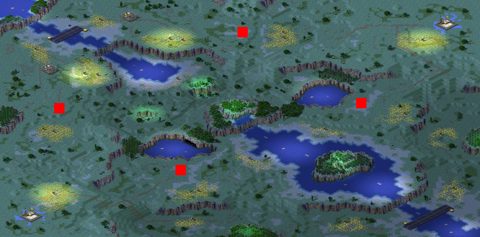 Rendered preview of Youlan Lake