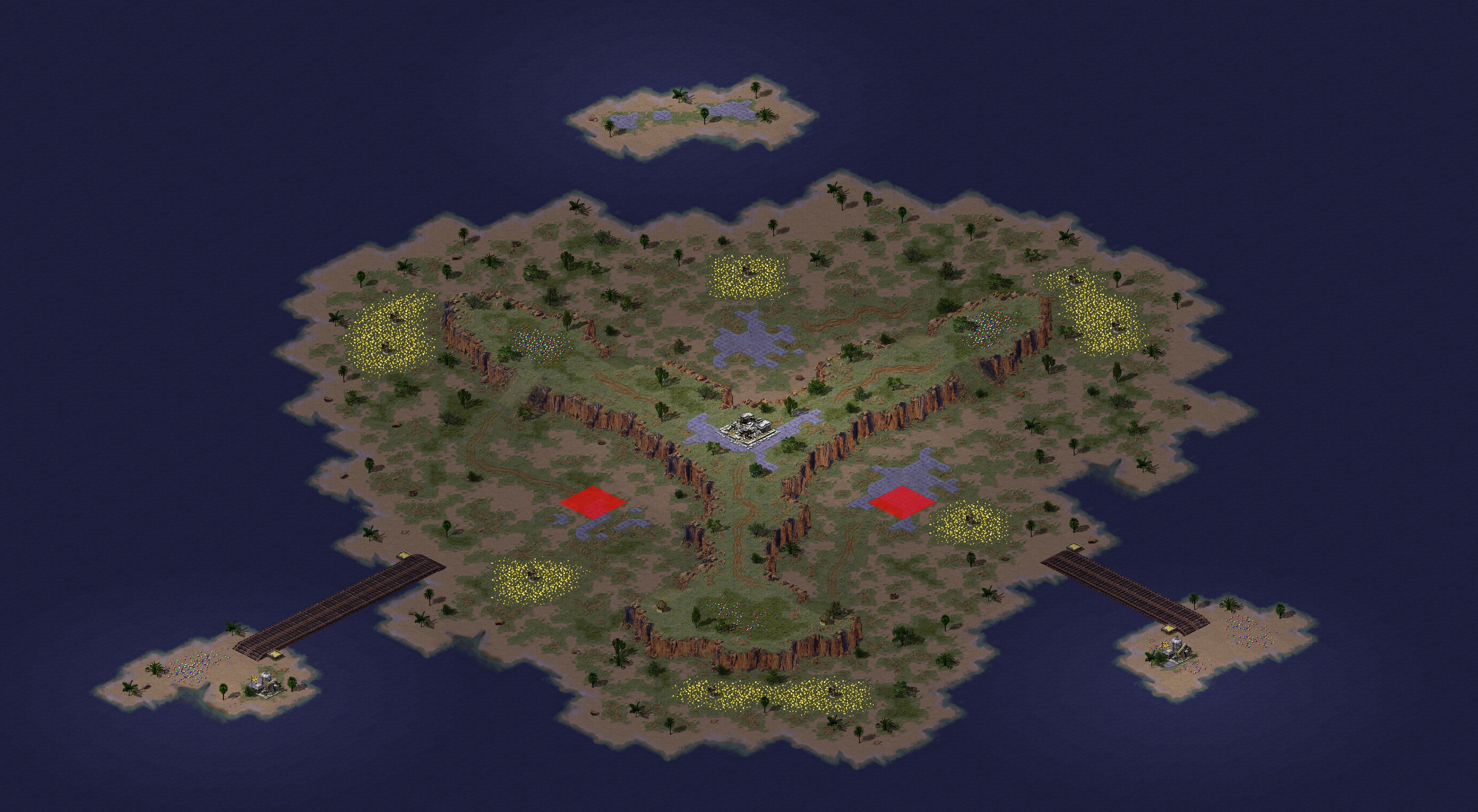 Rendered map: Killer Instinct LE (PreCaptured)