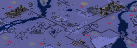 Rendered preview of Below 32 Degrees