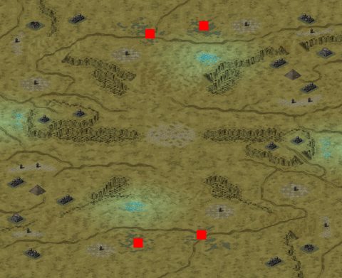 Rendered preview of Tournament Dune