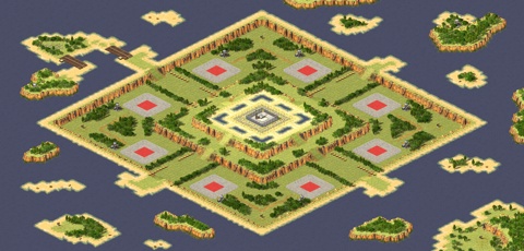 Rendered preview of Sea Pit