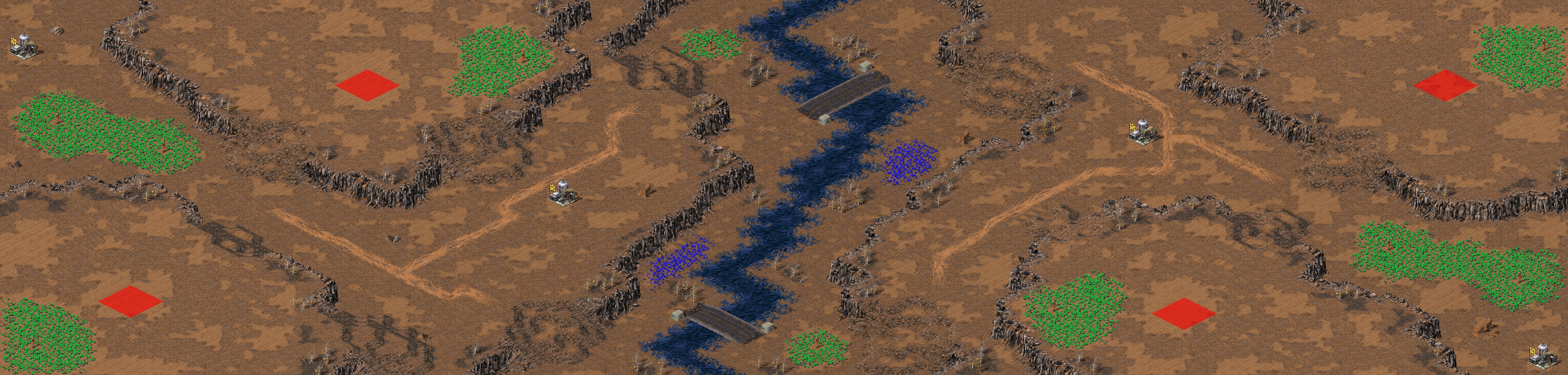 Rendered map: (4) Death Valley Girl