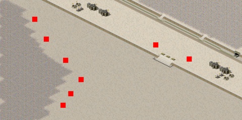 Rendered preview of 2 Allied 6 Soviet
