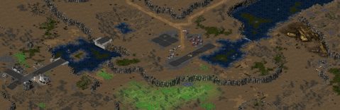 Rendered preview of GDI 01 - Recover the Tacitus
