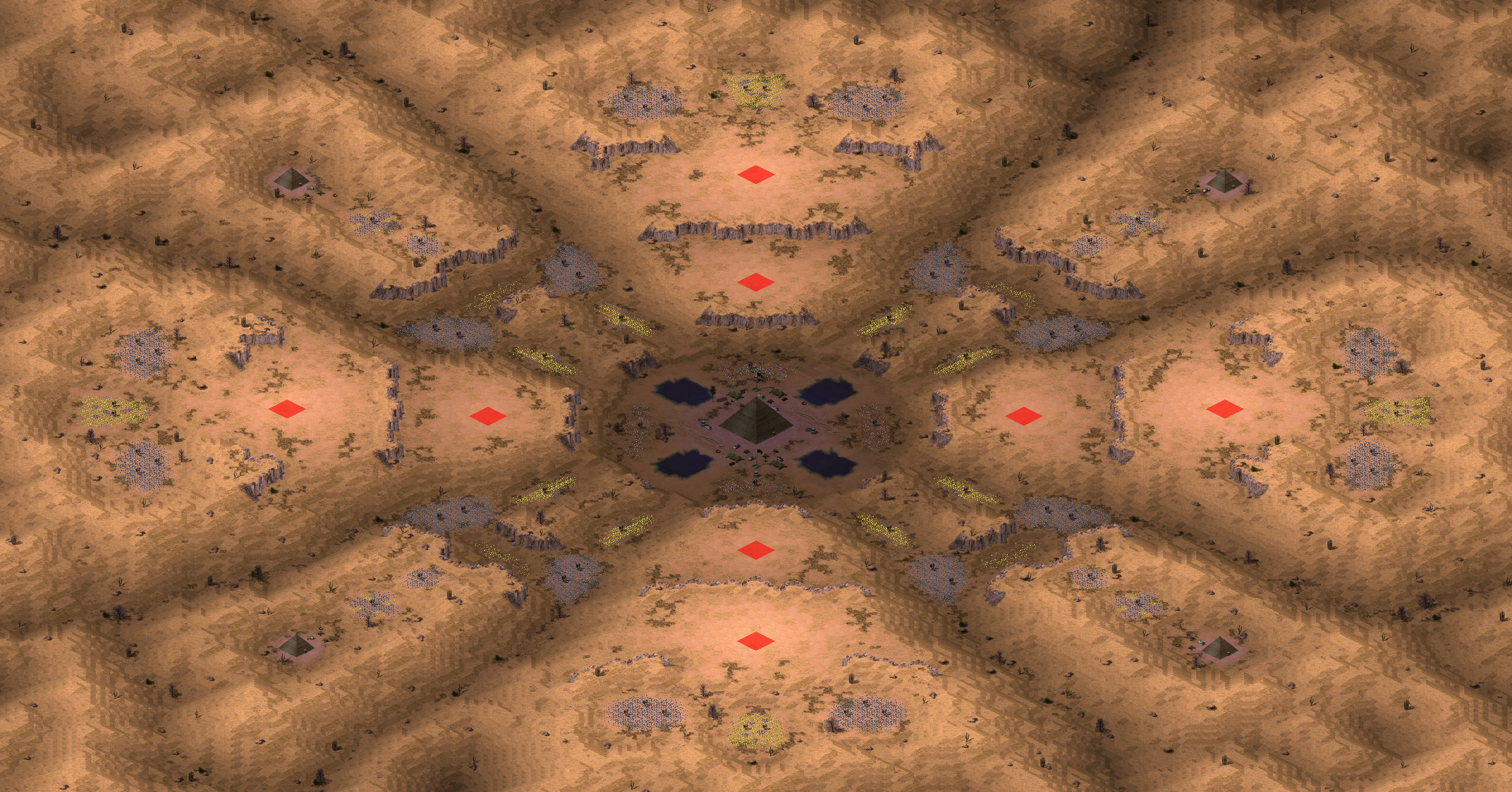 Rendered map: Valley of the Exiles 1.3