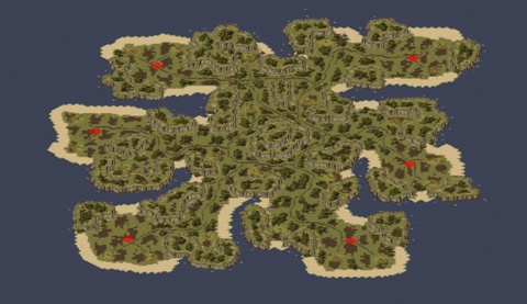 Rendered preview of Magmageddon (2-6)