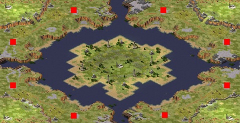 Rendered preview of Angry Sea