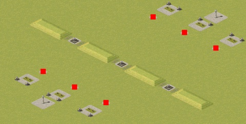 Rendered preview of For God's Sake 4v4 (4)