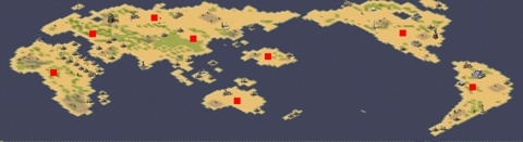 Rendered preview of World War