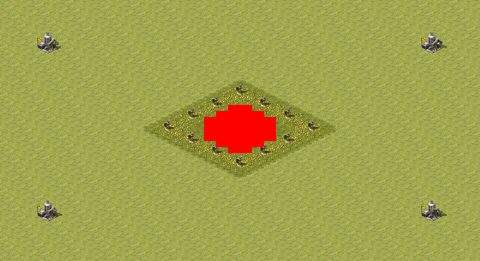Rendered preview of Untitled Map 01