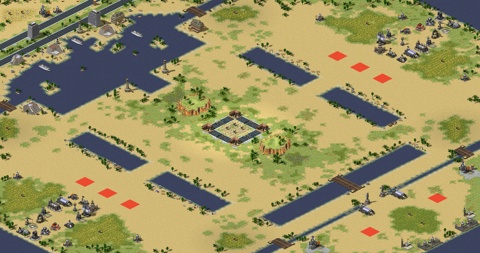 Rendered preview of 3v3v2 Chaos