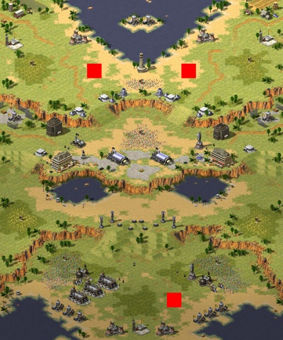 Rendered preview of Unfair Casual 1v2