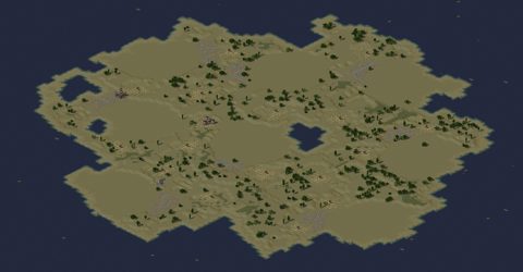 Rendered preview of Random Map 015