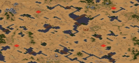 Rendered preview of Buffed - Sand Sea Exile