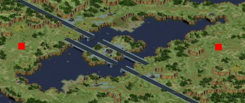 Rendered preview of Arden River
