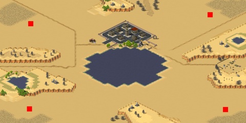 Rendered preview of Pistolero