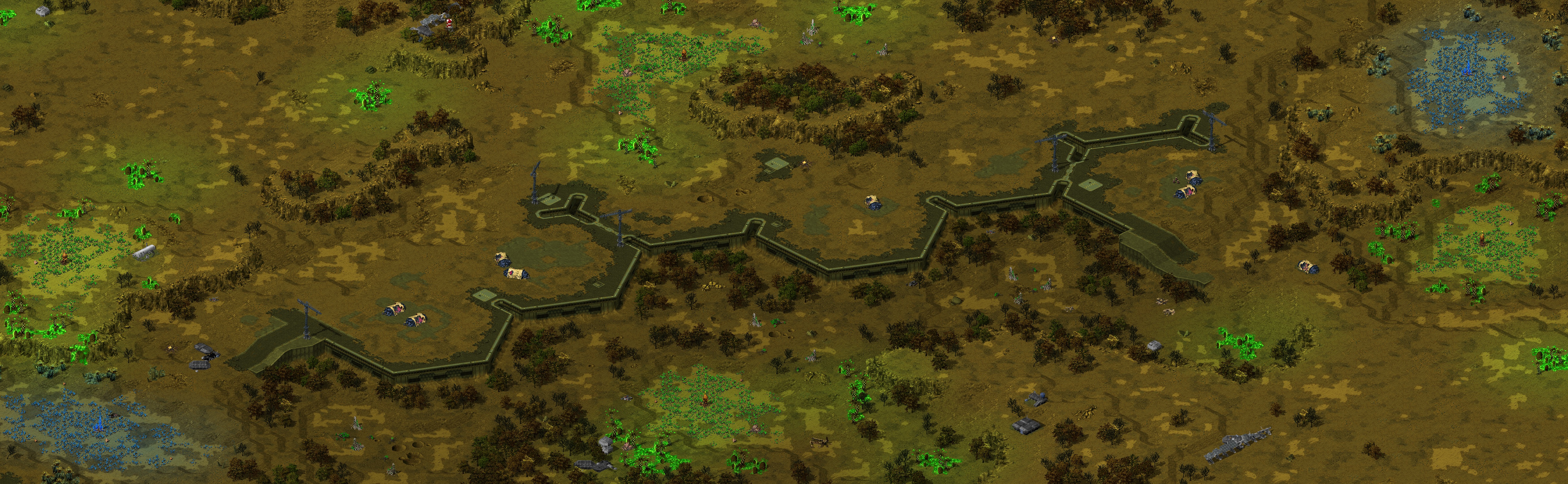 Rendered map: Almost Haven (2)