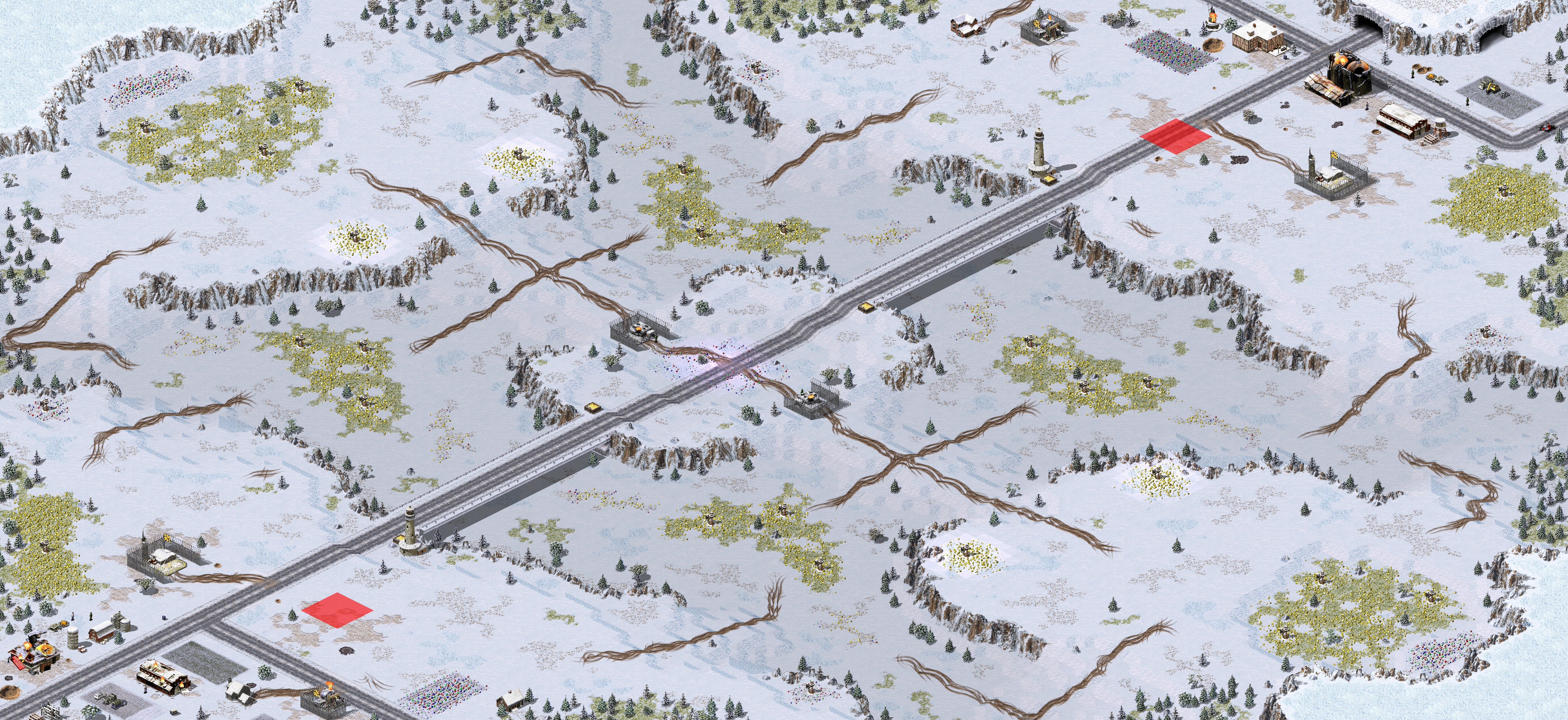 Rendered map: No name