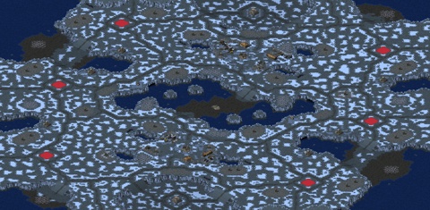 Rendered preview of Ant Arctic