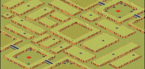 Rendered preview of Trench Warfare