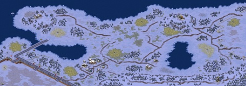 Rendered preview of Campaign 1 Map 3