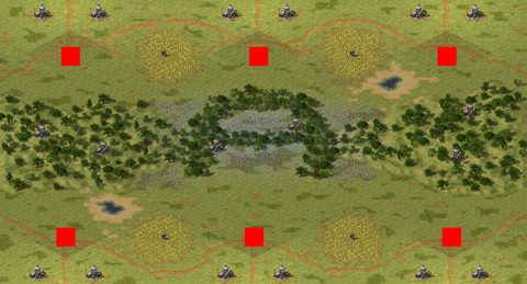 Rendered preview of Arena 33 Forever