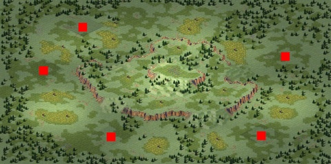 Rendered preview of Morningtide