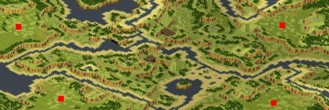 Rendered preview of Jungle Waters