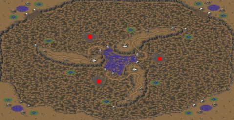 Rendered preview of In Spitting Distance