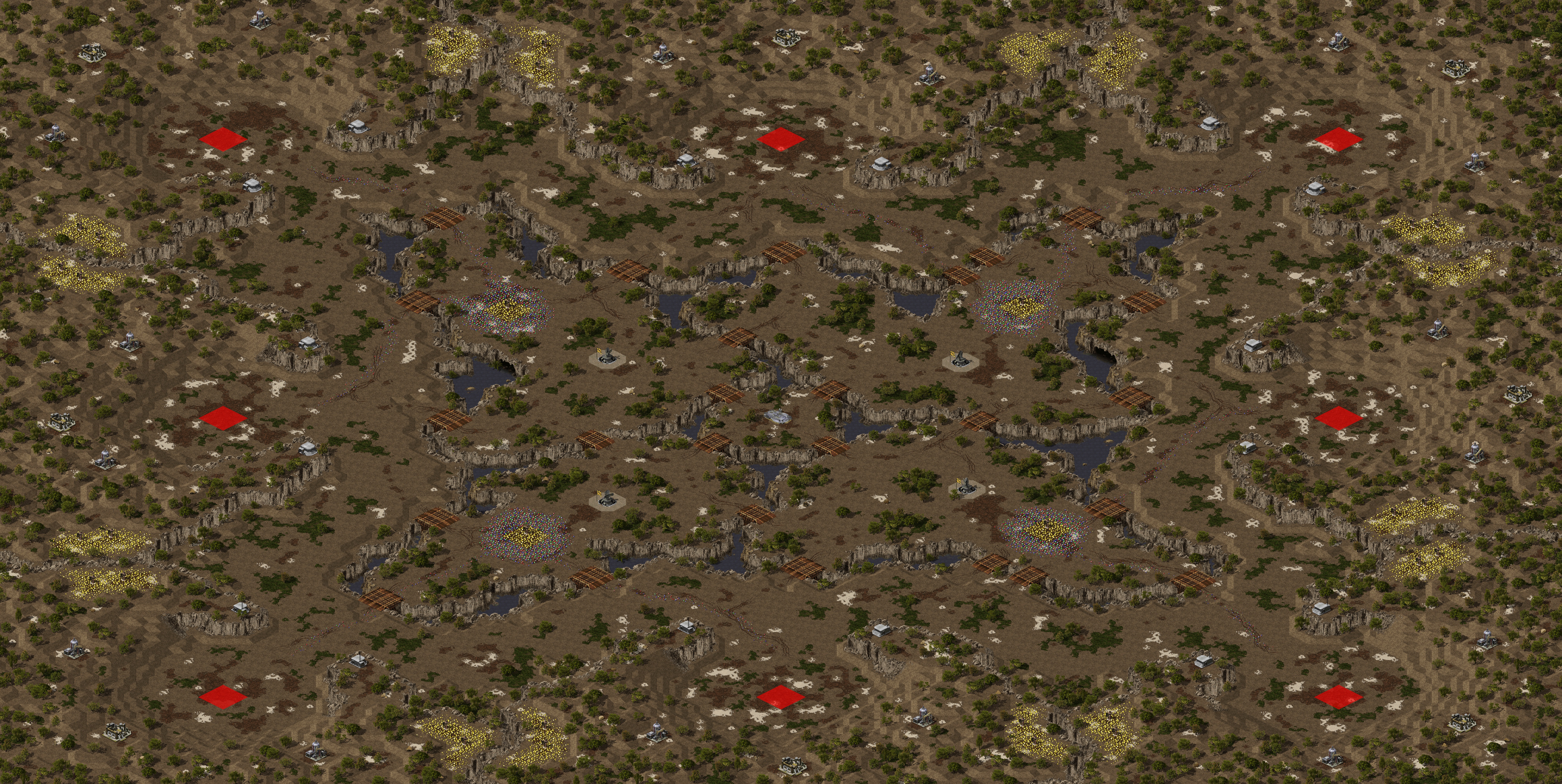 Rendered map: OutGrowth