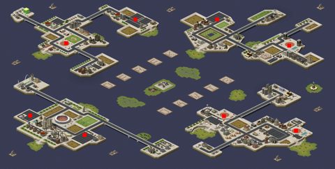Rendered preview of Sea Day Deluxe