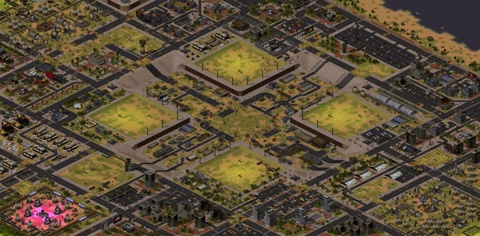 Rendered preview of Soviet Mission 15: Exist to Exit