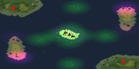 Rendered preview of Corrupt Cherry Sea (Partial Pre-owned)